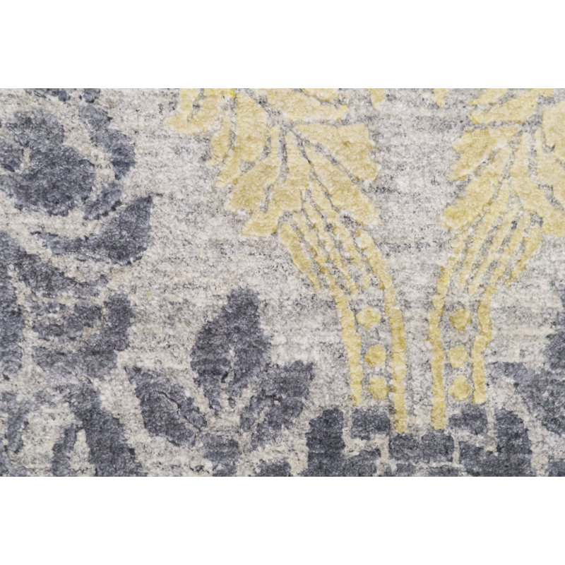 Floral Area Rug