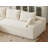 2 - Piece 107.8" L-Shaped Upholstered Sectional Sofa Couch-703294675