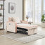 Chaise d'appoint pliante rembourrée Mamedov Three-in-One-417009042