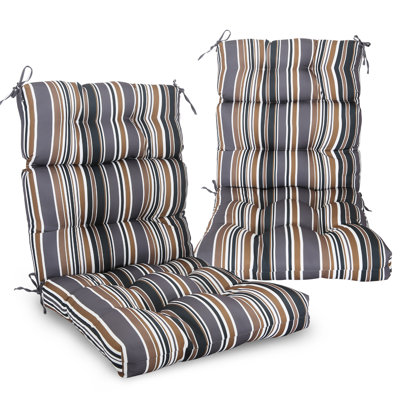 Indoor/Outdoor Seat/Back Cushion
