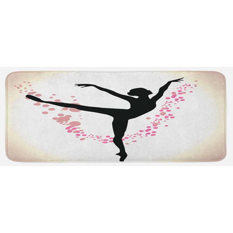 Tapis de cuisine Ballet