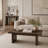 Lamont Console Walnut, Emperado