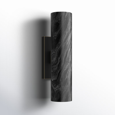 Predock 2 Light Wall Sconce