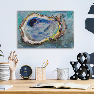 «Oyster Two» par Jeanette Vertentes