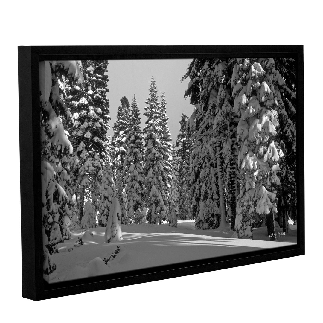 Kathy Yates - Photographic Print on Canvas ArtWall 