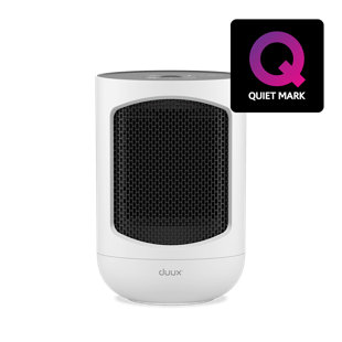 Duux 1500 Watt 1 BTU Electric Compact Space Heater