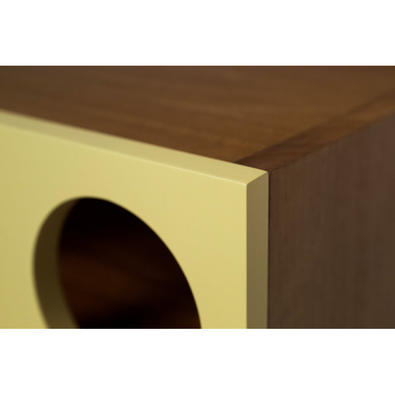 Aubrianna Floor Wine Bottle Rack in