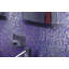 Malesia 5/8" x 5/8" Glass Mosaic