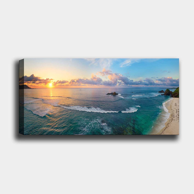 Peinture sur toile tendue