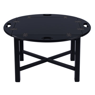 Plantation Cherry Butler's Coffee Table