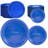 COMBO-PARTY SET: 419 PCS Complete Disposable Dining Solution for Your Event: 50-Servings-210399084
