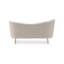 Bonanza Teddy Boucle Flared Arms Sofa-868673687
