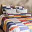 Checkered Lumbar Pillow-959299911-959299904