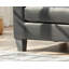 Canapé modulaire noir Swansea-567661731