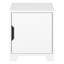 Schwarz Bedside Table-1142324981