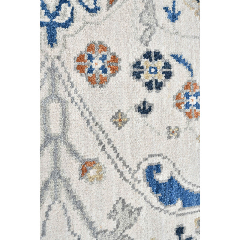 One-of-a-Kind Rectangle 9'1" X 12'4" Area Rug