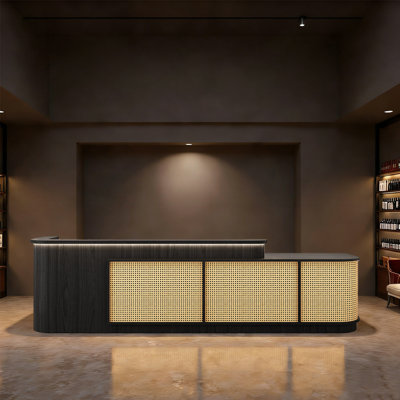 Comptoir de bar Classic Fashion