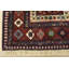 Tapis unique 3 pi 6 po x 5 pi 3 po Gurango