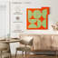 Collage demi-cercles Avery Mid-Century I-109391612