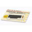Retro Vic20 Keyboard Glass Chopping Board 