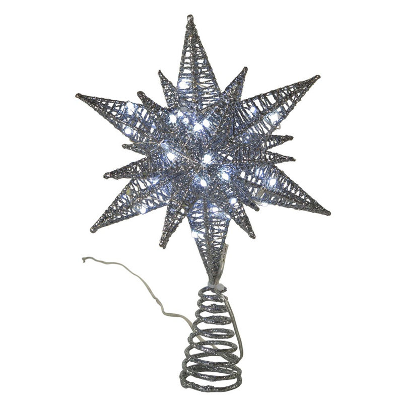 Christmas, Silver