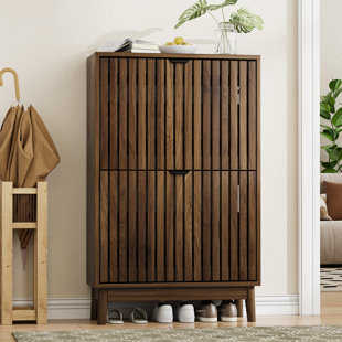 Shoe Storage Cabinet