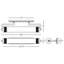 Wyatt 2 - Light LED Armed Sconce-43127495