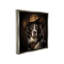 "Cowboy Sheriff Dog" par RB sur toile-1224881453-1224881488