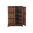 Solid Wood Accent Cabinet