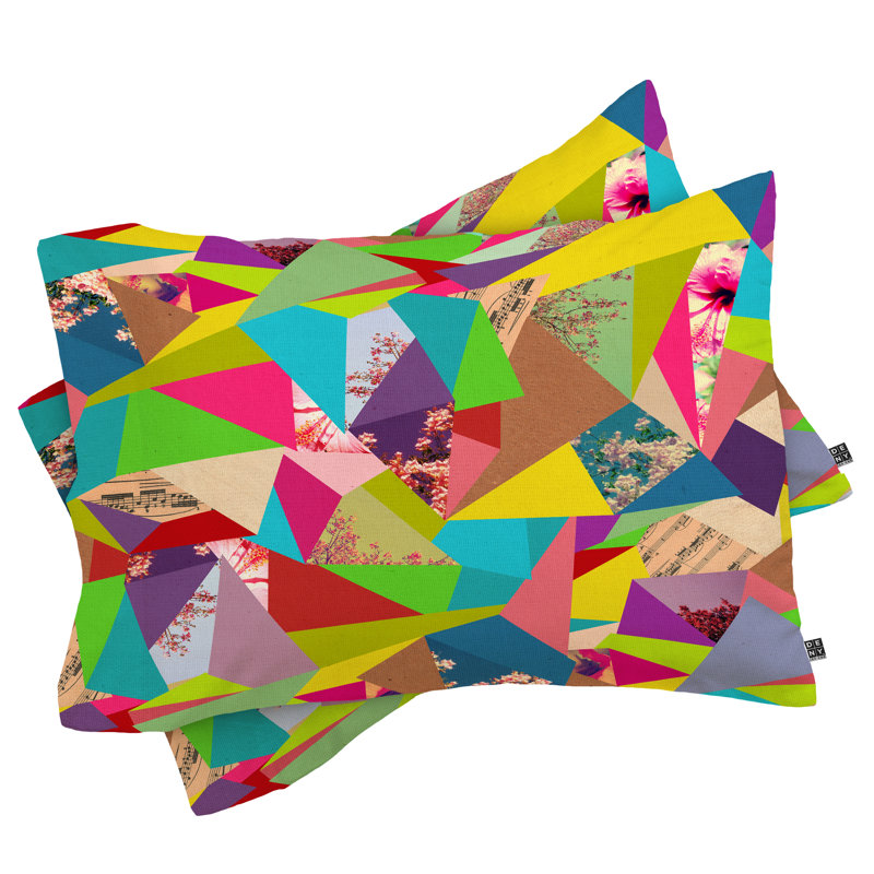 Bianca Green Abstract, King
