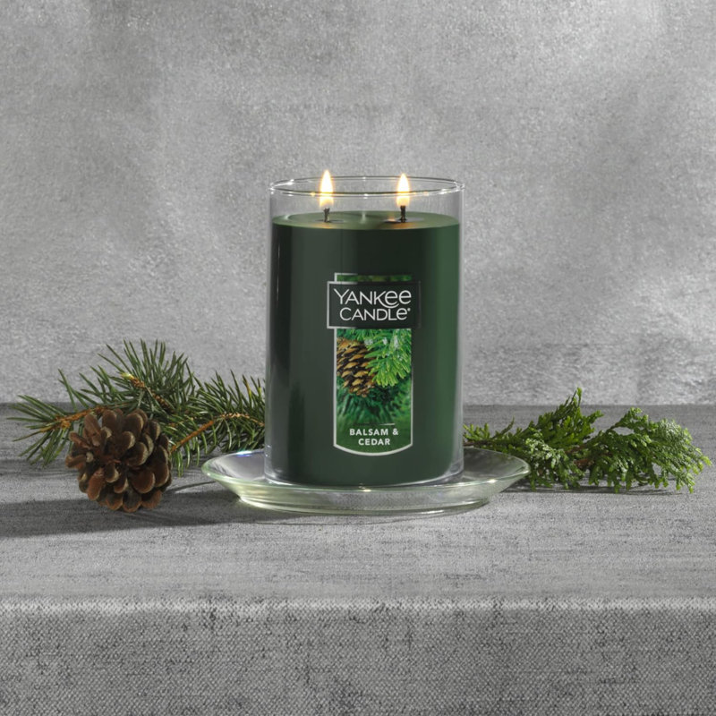 Bougie parfumée Balsam & Cedar