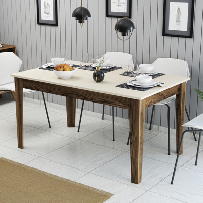 Ferro Beech Dining Table