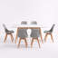 Extendable Dining Set-133044046