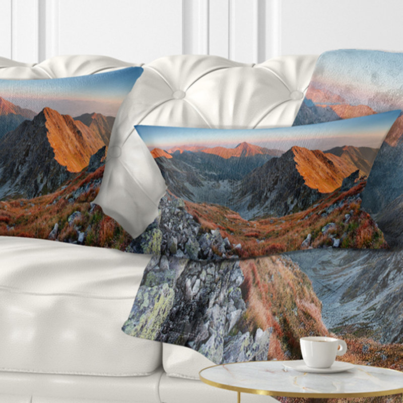 Coussin Rocky
