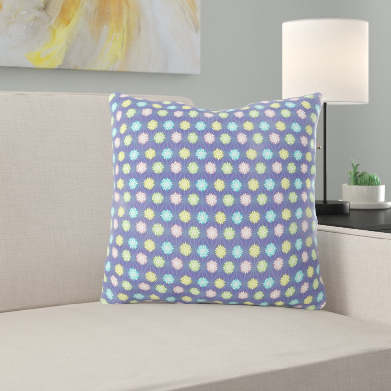 Coussin décoratif, Intérieur