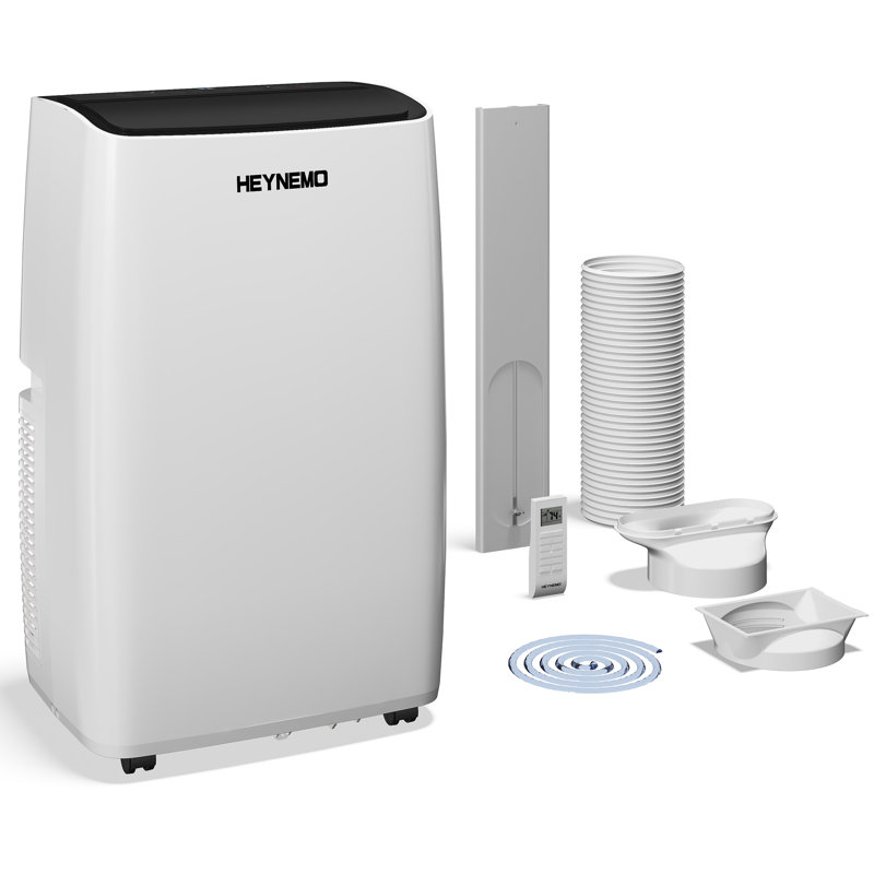 Climatiseur portable 14 000 BTU 3-en-1