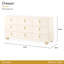 Fantosini Dresser - Creamy Pearl