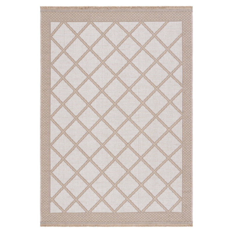 Carpen Aspect Performance Geometric Rug, Rectangle 8' x 10'