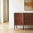 78'' Solid Wood Sideboard