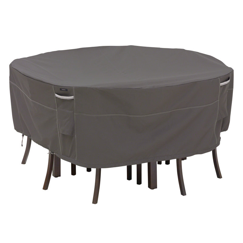 Water-Resistant Patio Cover, 23" H x 60" W x 60" D