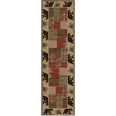 Lantigua Southwestern Indoor Rug