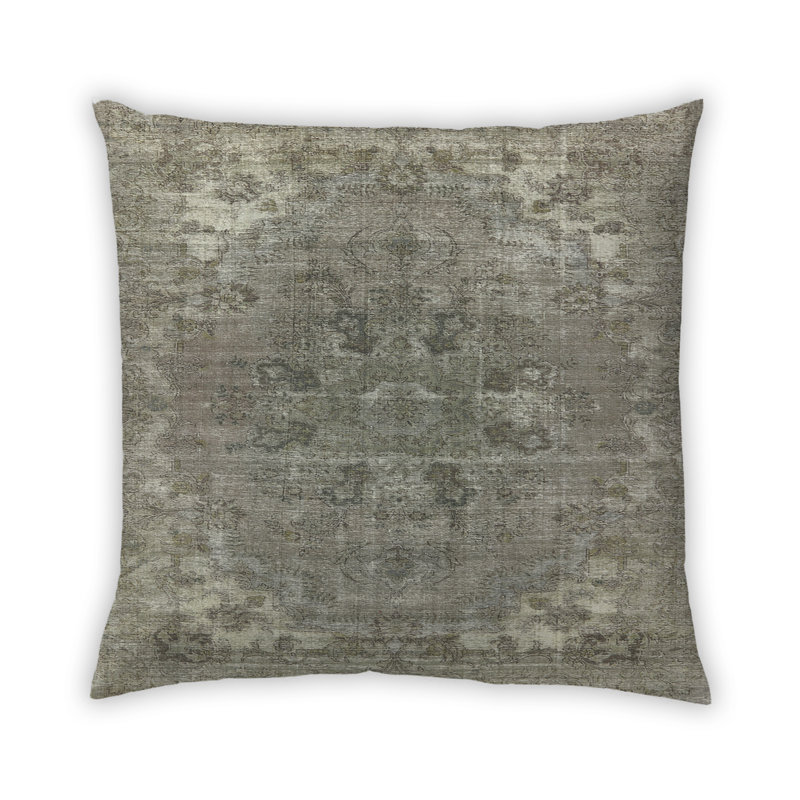 Outdoor Throw Pillow