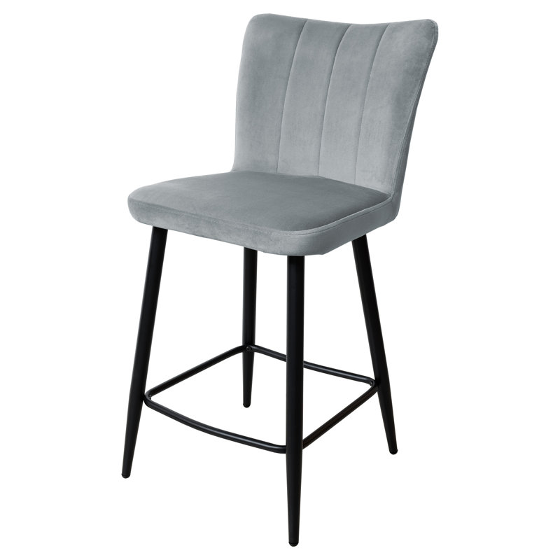 60cm Bar Set, Gray