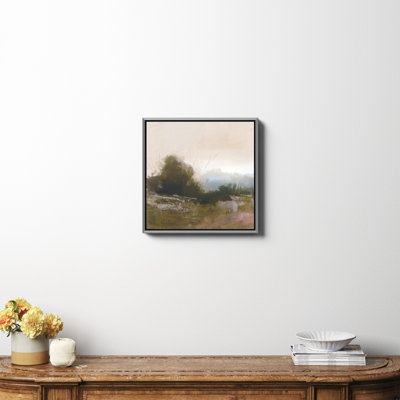 Spring Farm by Dan Hobday Art