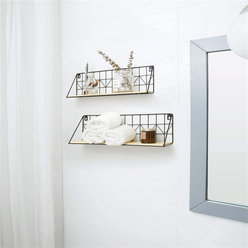 Almos Floating Shelf