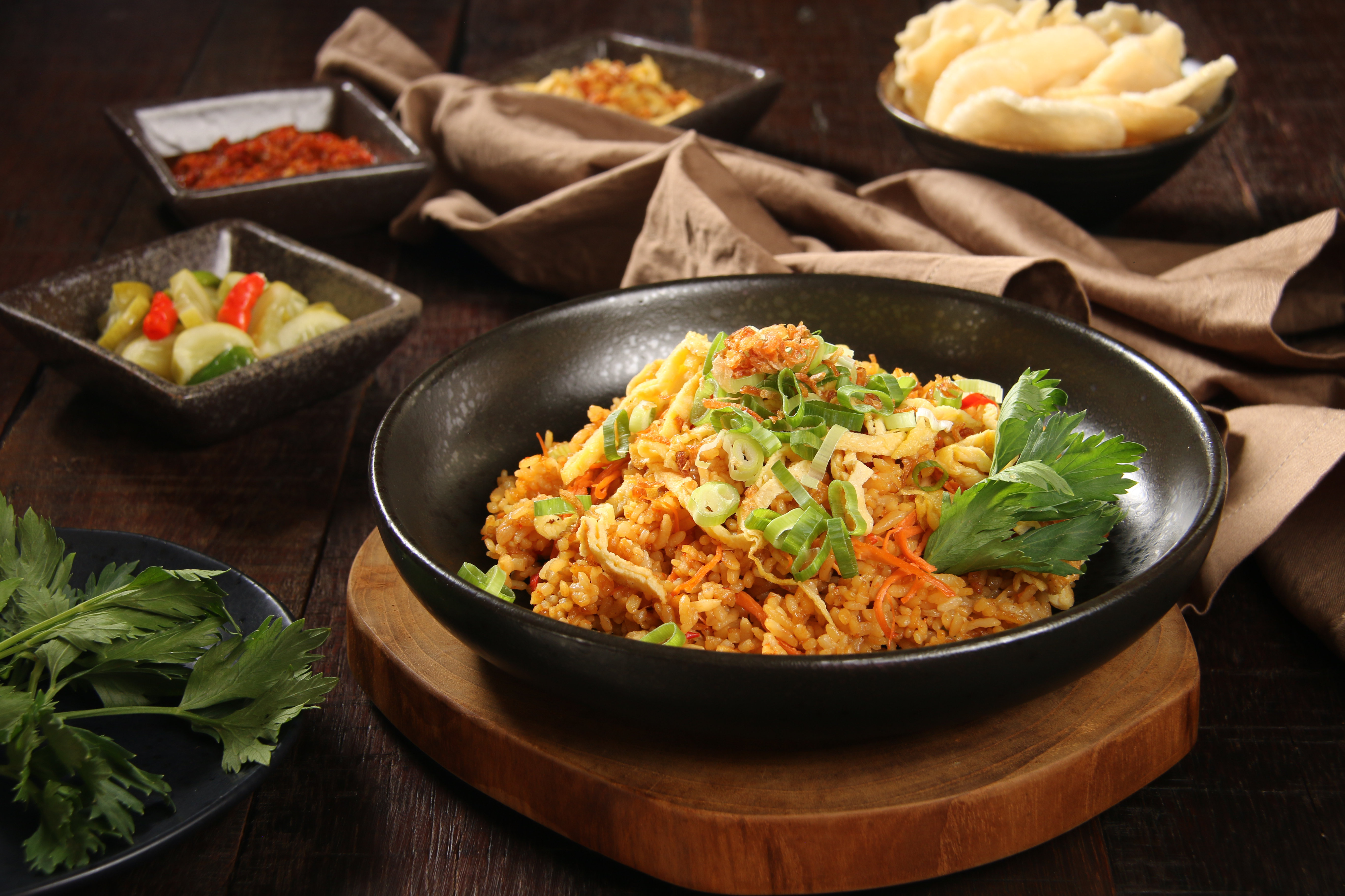 Ebern Designs Fried Rice Javanese Style by Mielphotos2008 - Wrapped ...