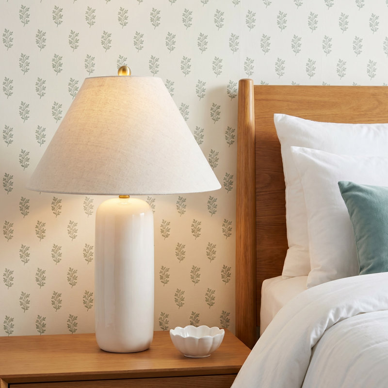 Jamar Ceramic Table Lamp
