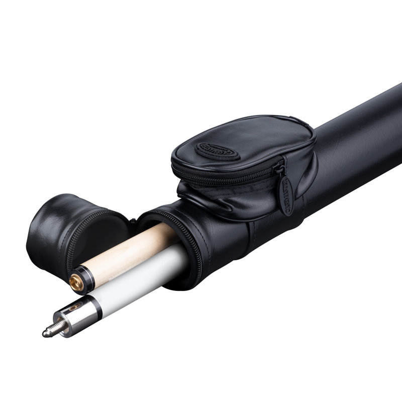 58" Wrapped in Diamonds Q-Vault Supreme Pool Cue Case