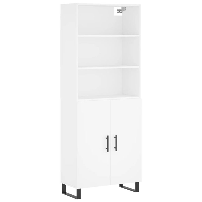 Monifa 69.5cm Sideboard, White