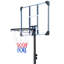 Panier de basketball portatif Basketball Hoop